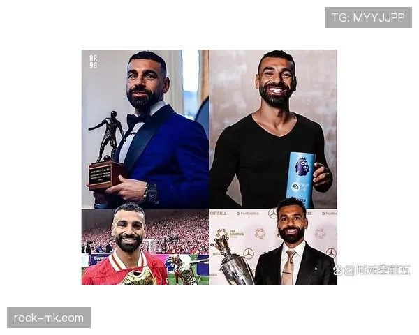 萨拉赫再度闪耀，荣膺PFA年度最佳球员开启传奇新篇章