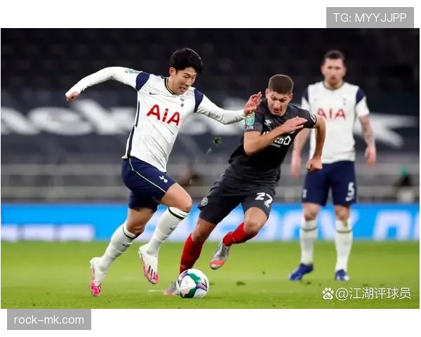 热刺强势崛起，战术革新能否颠覆英超格局？